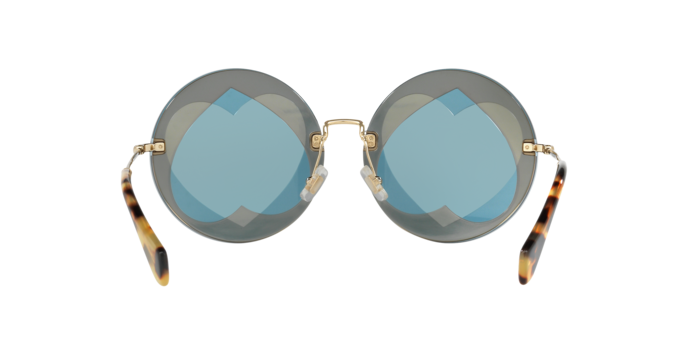 Miu Miu Sunglasses MU 01SS VA06P2