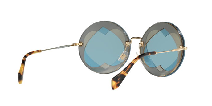 Miu Miu Sunglasses MU 01SS VA06P2