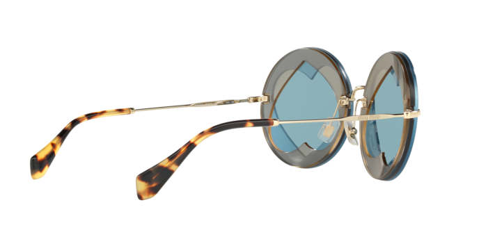 Miu Miu Sunglasses MU 01SS VA06P2