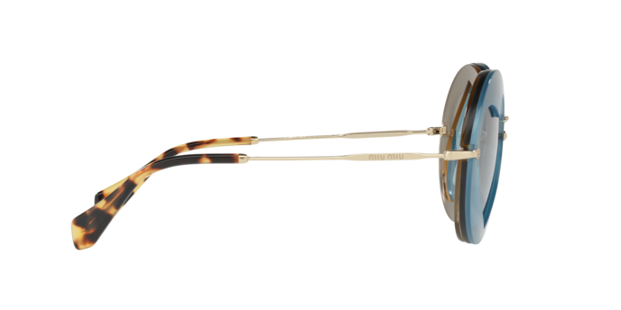 Miu Miu Sunglasses MU 01SS VA06P2