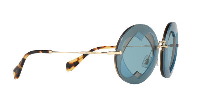 Miu Miu Sunglasses MU 01SS VA06P2