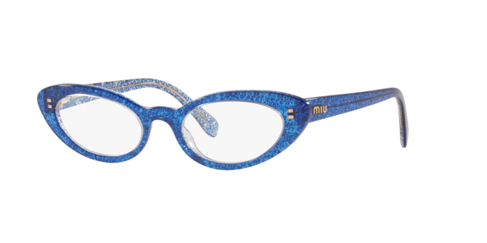 Miu Miu Core Collection Eyeglasses MU 01SV 1451O1