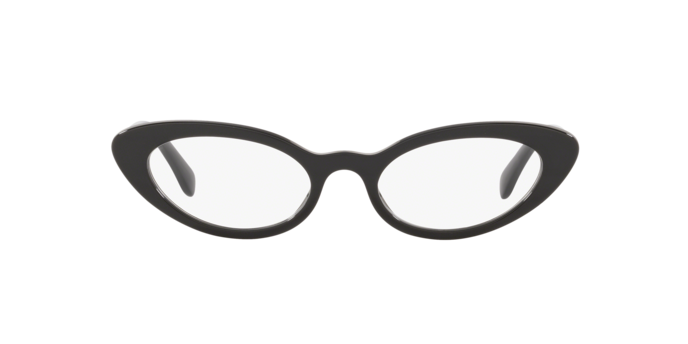 Miu Miu Core Collection Eyeglasses MU 01SV 1AB1O1