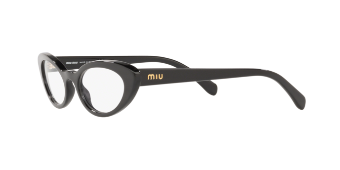 Miu Miu Core Collection Eyeglasses MU 01SV 1AB1O1