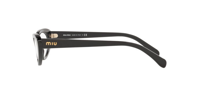 Miu Miu Core Collection Eyeglasses MU 01SV 1AB1O1