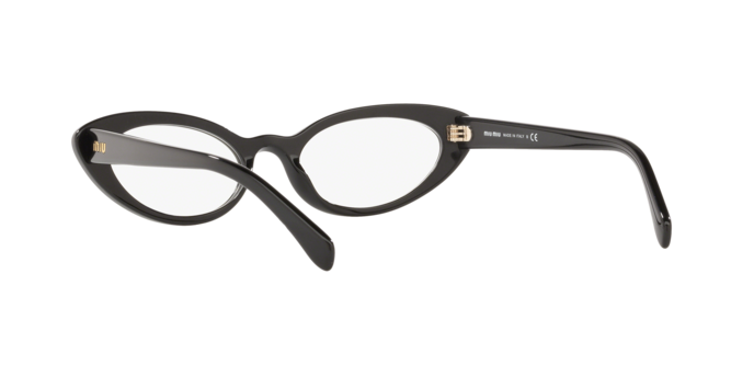 Miu Miu Core Collection Eyeglasses MU 01SV 1AB1O1