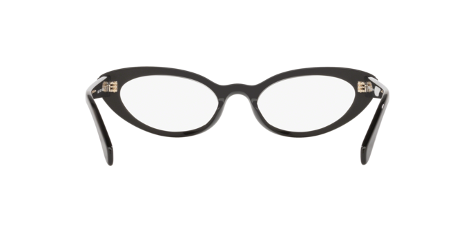 Miu Miu Core Collection Eyeglasses MU 01SV 1AB1O1