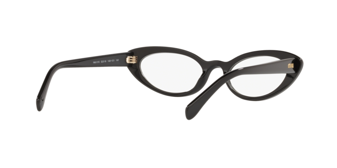 Miu Miu Core Collection Eyeglasses MU 01SV 1AB1O1