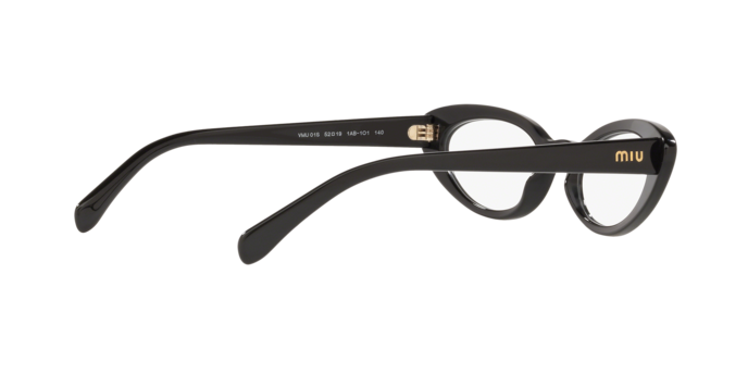 Miu Miu Core Collection Eyeglasses MU 01SV 1AB1O1