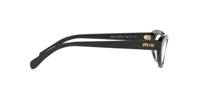 Miu Miu Core Collection Eyeglasses MU 01SV 1AB1O1