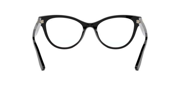 Miu Miu Core Collection Eyeglasses MU 01TV 1AB1O1