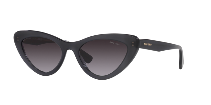 Miu Miu Core Collection Sunglasses MU 01VS 06U5D1