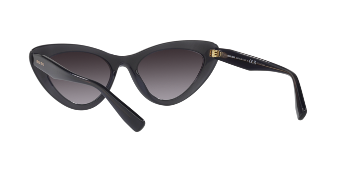 Miu Miu Core Collection Sunglasses MU 01VS 06U5D1