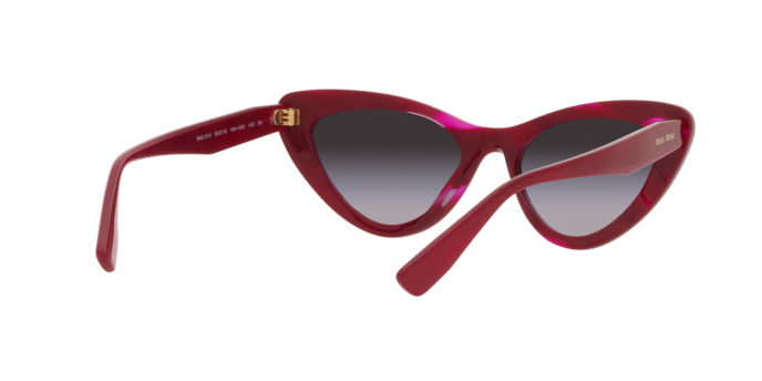 Miu Miu Core Collection Sunglasses MU 01VS 16H09S