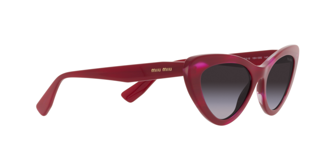 Miu Miu Core Collection Sunglasses MU 01VS 16H09S