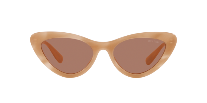 Miu Miu Core Collection Sunglasses MU 01VS 17H1P1