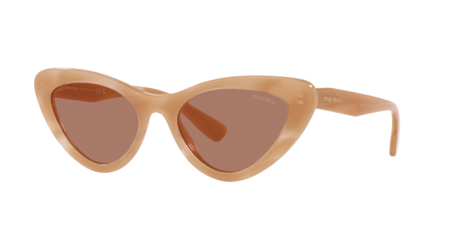 Miu Miu Core Collection Sunglasses MU 01VS 17H1P1