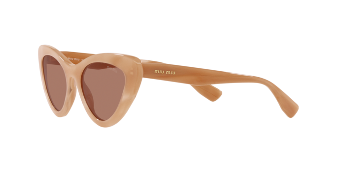 Miu Miu Core Collection Sunglasses MU 01VS 17H1P1