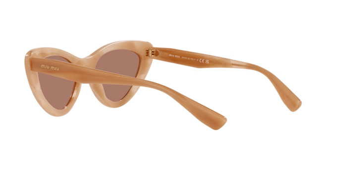 Miu Miu Core Collection Sunglasses MU 01VS 17H1P1