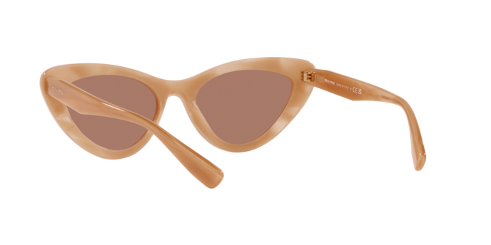 Miu Miu Core Collection Sunglasses MU 01VS 17H1P1