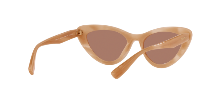 Miu Miu Core Collection Sunglasses MU 01VS 17H1P1