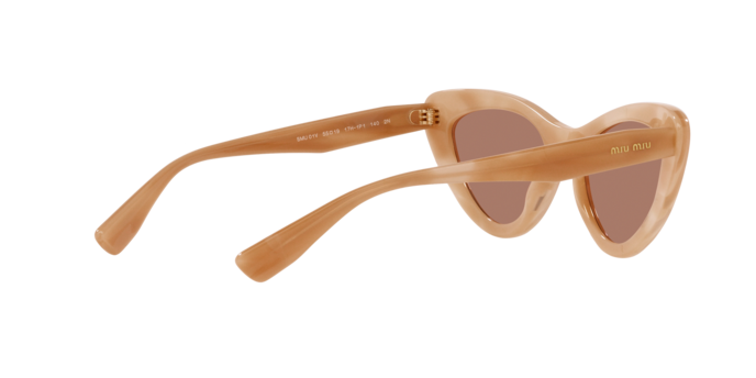 Miu Miu Core Collection Sunglasses MU 01VS 17H1P1