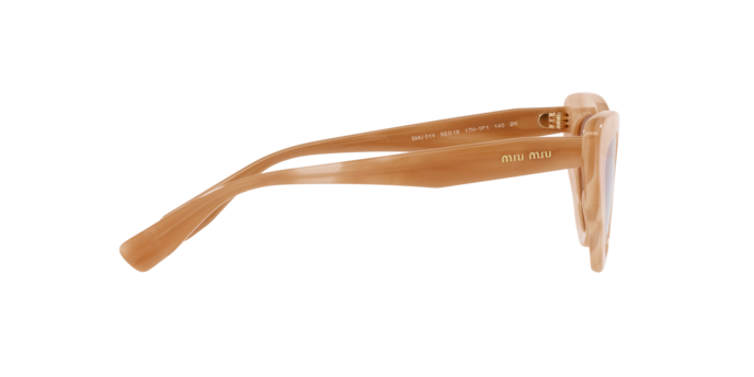 Miu Miu Core Collection Sunglasses MU 01VS 17H1P1