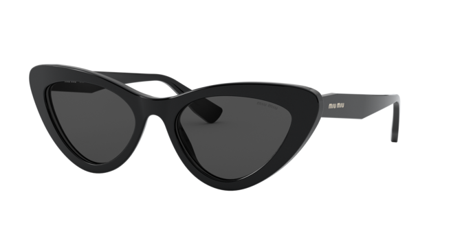 Miu Miu Core Collection Sunglasses MU 01VS 1AB5S0