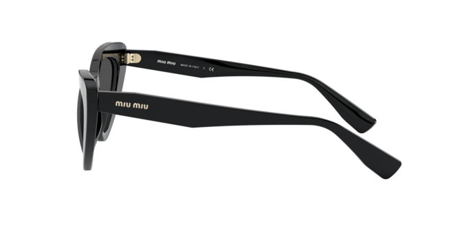 Miu Miu Core Collection Sunglasses MU 01VS 1AB5S0