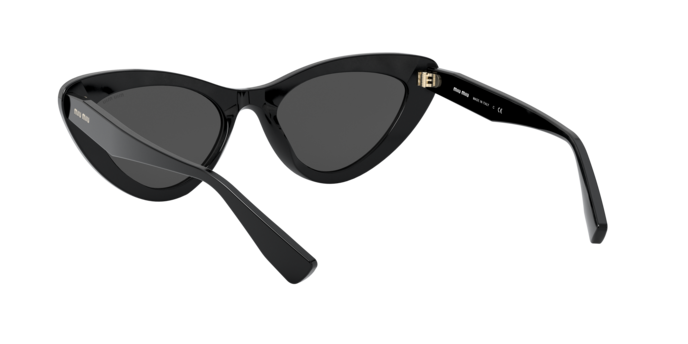 Miu Miu Core Collection Sunglasses MU 01VS 1AB5S0