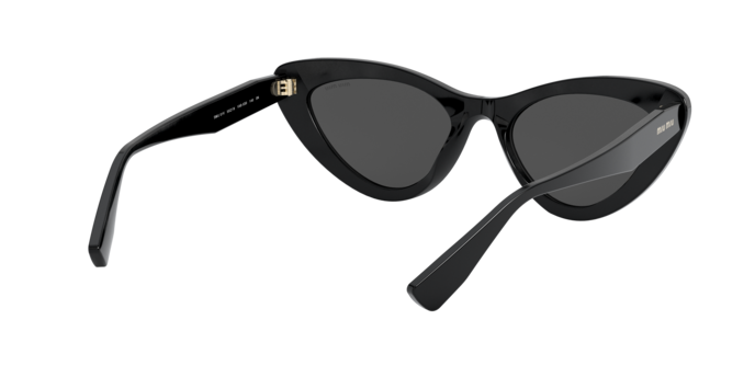 Miu Miu Core Collection Sunglasses MU 01VS 1AB5S0