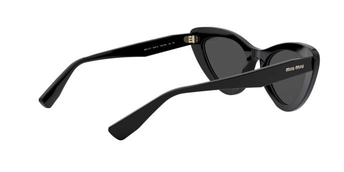 Miu Miu Core Collection Sunglasses MU 01VS 1AB5S0