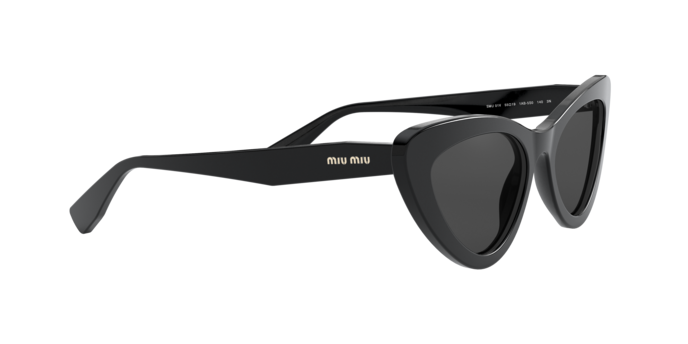 Miu Miu Core Collection Sunglasses MU 01VS 1AB5S0