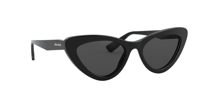 Miu Miu Core Collection Sunglasses MU 01VS 1AB5S0