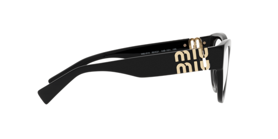 Miu Miu Eyeglasses MU 01VV 1AB1O1