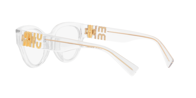 Miu Miu Eyeglasses MU 01VV 2AZ1O1