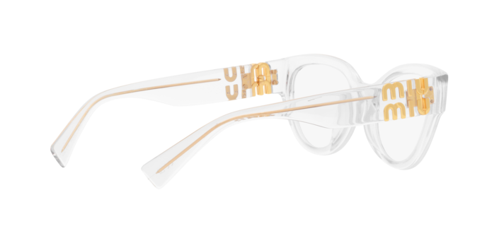 Miu Miu Eyeglasses MU 01VV 2AZ1O1