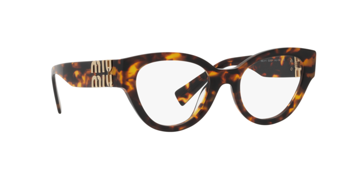 Miu Miu Eyeglasses MU 01VV VAU1O1