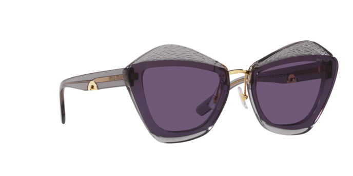 Miu Miu Sunglasses MU 01XS 01O6O2