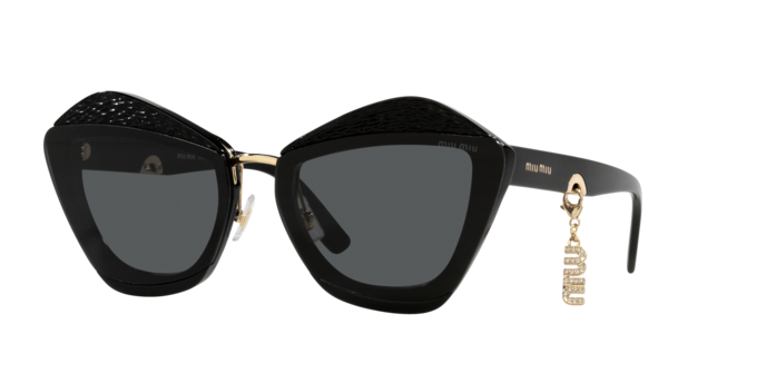 Miu Miu Sunglasses MU 01XS 01Q5S0