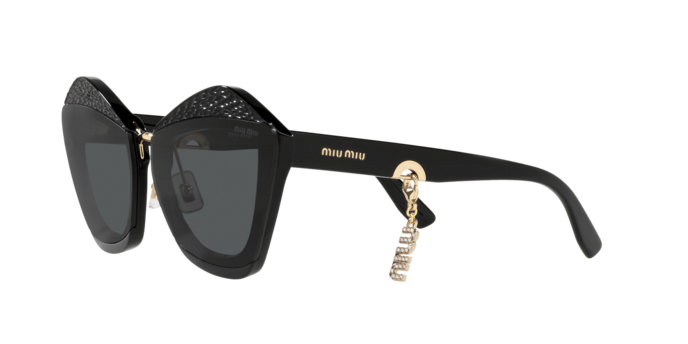 Miu Miu Sunglasses MU 01XS 01Q5S0