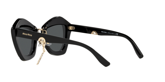 Miu Miu Sunglasses MU 01XS 01Q5S0