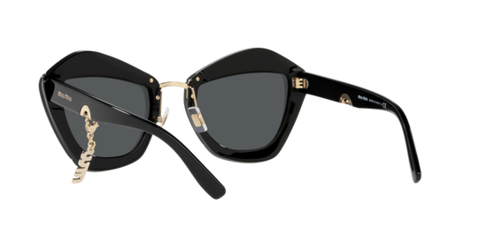 Miu Miu Sunglasses MU 01XS 01Q5S0