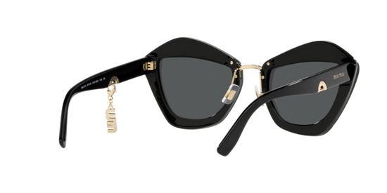 Miu Miu Sunglasses MU 01XS 01Q5S0