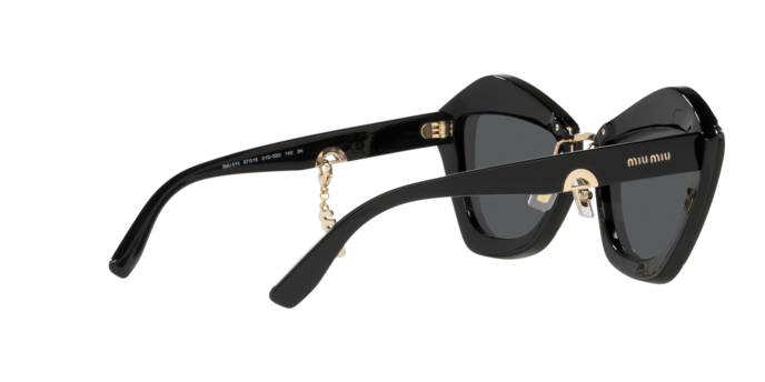 Miu Miu Sunglasses MU 01XS 01Q5S0