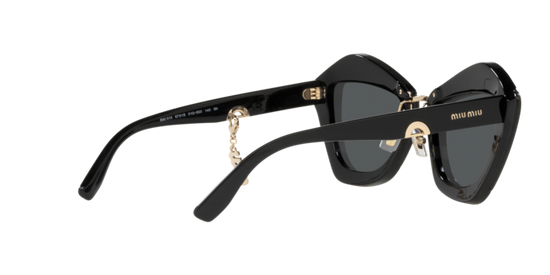 Miu Miu Sunglasses MU 01XS 01Q5S0