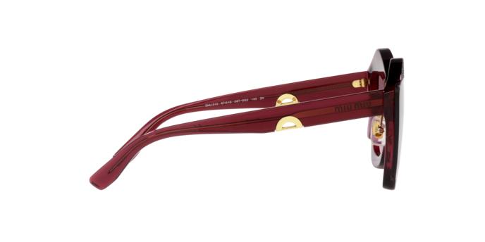 Miu Miu MU 01XS 08T3G2