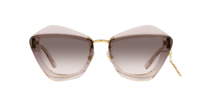 Miu Miu Sunglasses MU 01XS 09N4K0