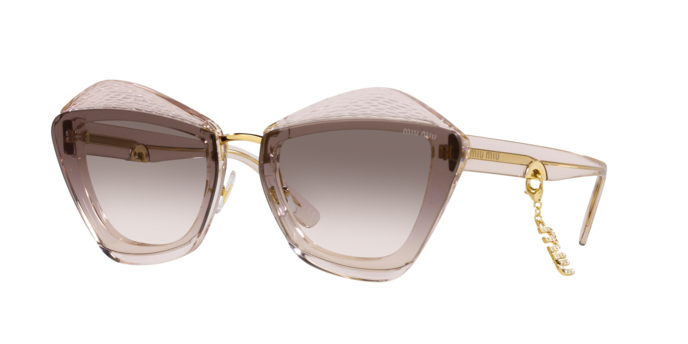 Miu Miu Sunglasses MU 01XS 09N4K0