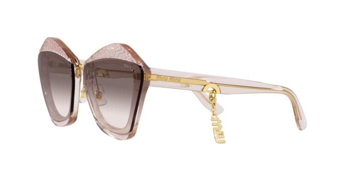 Miu Miu Sunglasses MU 01XS 09N4K0